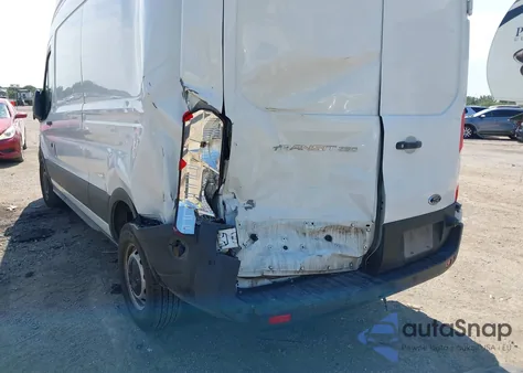 2020 Ford Transit-250 z USA, uszkodzony, nr VIN 1FTBR1X88LKB42721